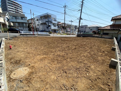 【外観】 | 北秋津売地