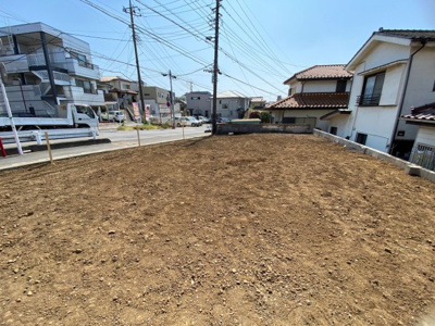 【外観】 | 北秋津売地