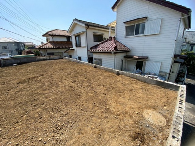 【外観】 | 北秋津売地