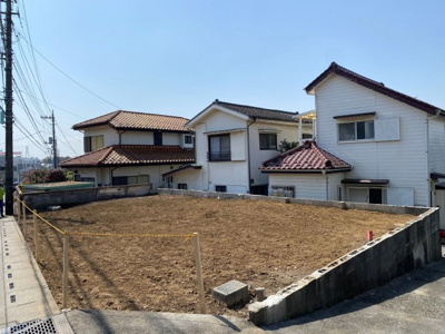 【外観】 | 北秋津売地