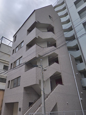 【外観】 | MKビル