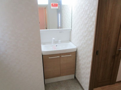 【独立洗面台】 | MKビル