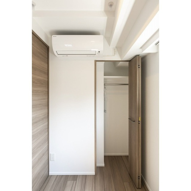 オーキッドレジデンス上野稲荷町の収納