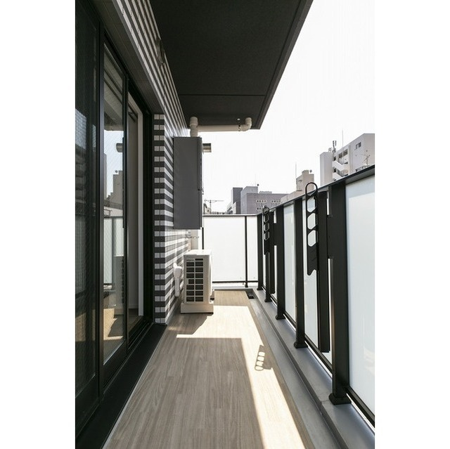 オーキッドレジデンス上野稲荷町の設備|上層階