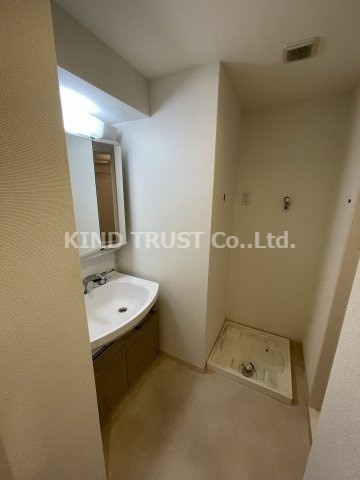 レジュールアッシュ梅田NEXのその他|きれいなキッチンです