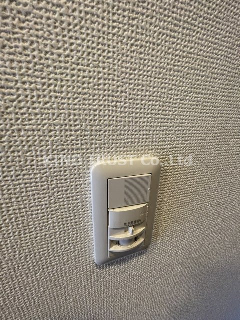レジュールアッシュ梅田NEXの玄関|便利な玄関オートライトです