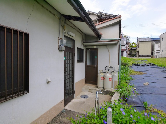 南袋町貸家のその他共用部分|共用部分です