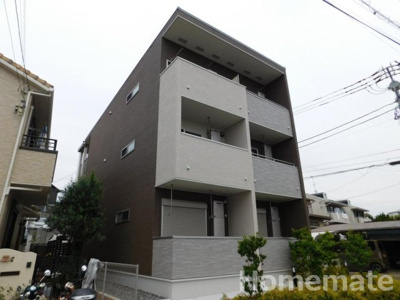 【外観】 | プレミール上町屋