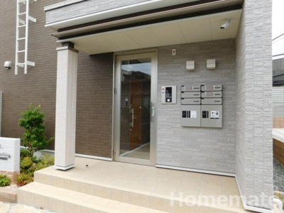 【エントランス】 | プレミール上町屋