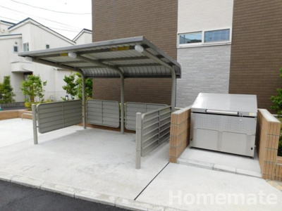 【その他共用部分】 | プレミール上町屋