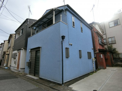 【外観】 | 三恵貸家