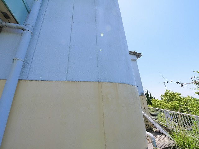 白毫寺町倉庫の外観