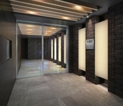 【エントランス】 | クレイシア月島