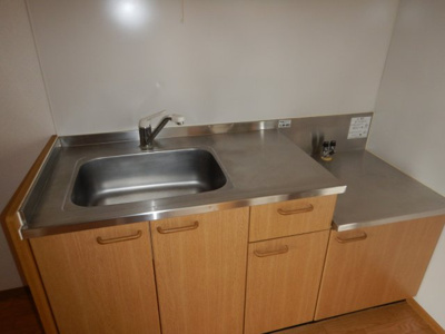 【キッチン】 | プチプラージュＢ棟