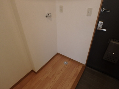 【洗面所】 | プチプラージュＢ棟