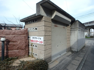 【設備】 | プチプラージュＢ棟