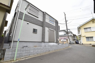 【外観】 | 現地見学や資料請求などお気軽にお問合わせ下さい。
周辺環境とあわせて現地ご案内致します。