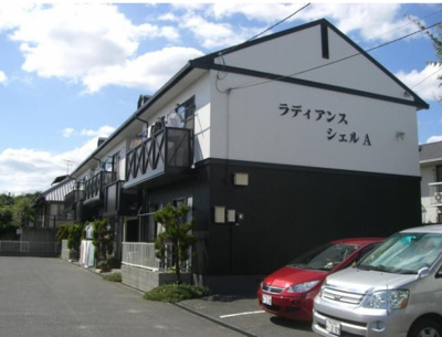 【外観】 | ラディアンスシェルA棟