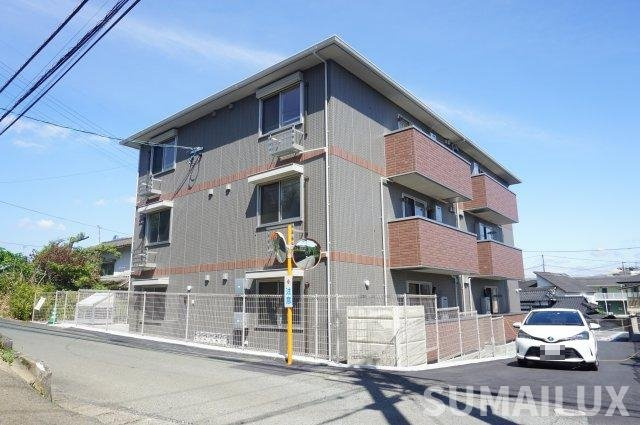 熊本市北区龍田陳内３丁目のアパート