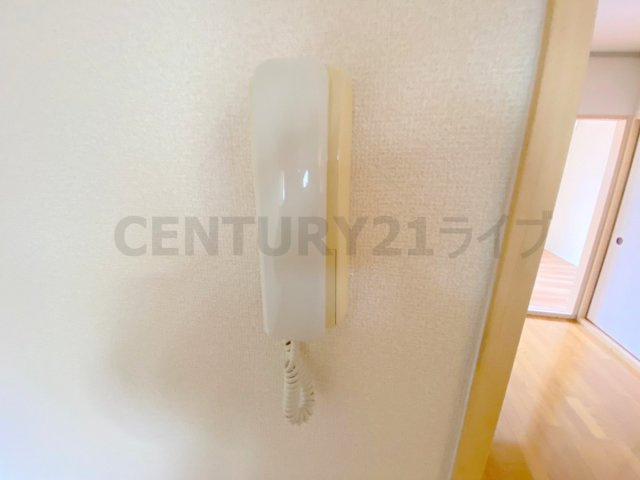 【セキュリティ】 | 売布ハイツ