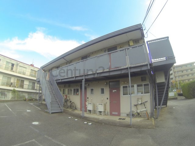 【外観】 | 売布ハイツ