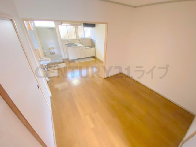 【居間・リビング】 | 売布ハイツ