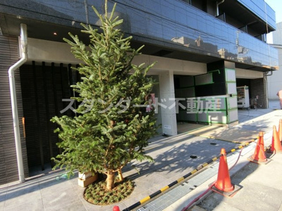 【エントランス】 | アクアプレイス福島EYE