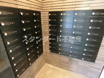 【その他共用部分】 | アクアプレイス福島EYE