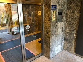 【エントランス】 | ステージグランデ南麻布