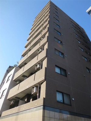 【外観】 | ステージグランデ南麻布