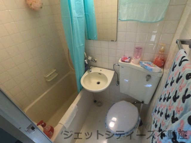 【浴室】 | センチュリーパークユニ東梅田