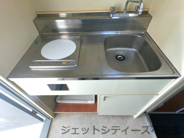 【キッチン】 | センチュリーパークユニ東梅田