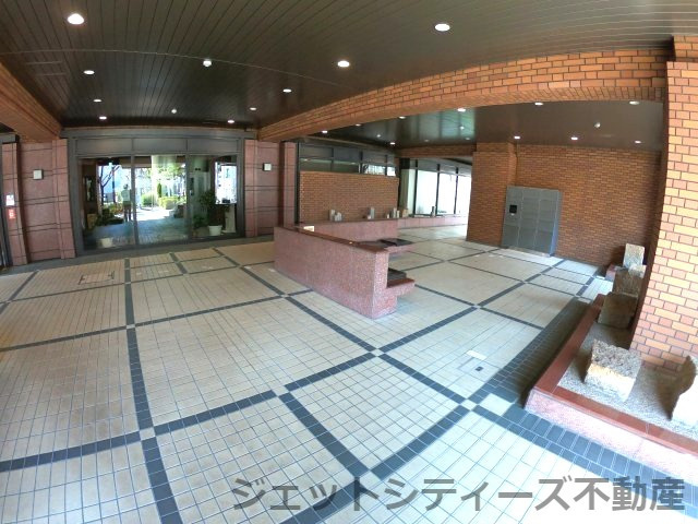 【ロビー】 | センチュリーパークユニ東梅田