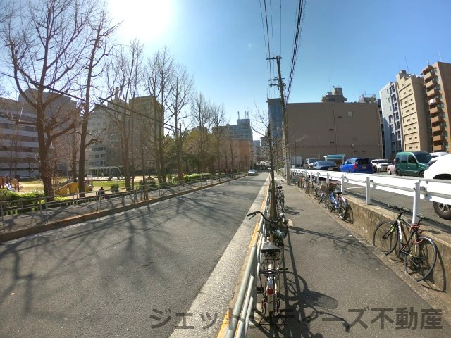 【周辺】 | センチュリーパークユニ東梅田