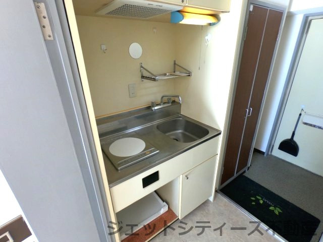 【キッチン】 | センチュリーパークユニ東梅田