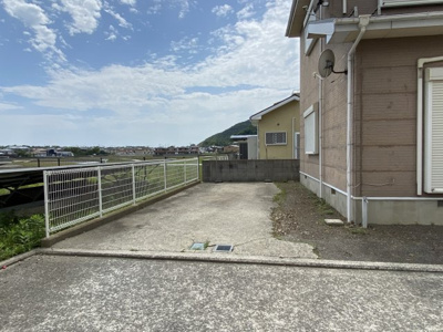 【駐車場】 | Y様一戸建て