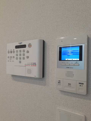 【セキュリティ】 | Ｍ・Ｔ・Ｋレストハイツ