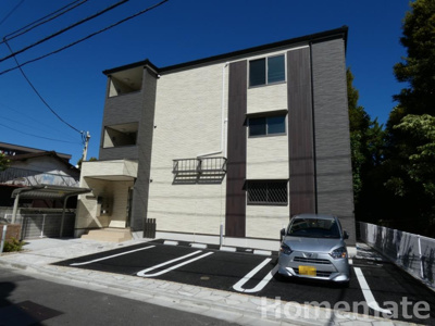 【外観】 | Ｍ・Ｔ・Ｋレストハイツ