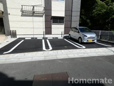 【駐車場】 | Ｍ・Ｔ・Ｋレストハイツ