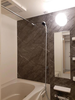 【浴室】 | Ｍ・Ｔ・Ｋレストハイツ