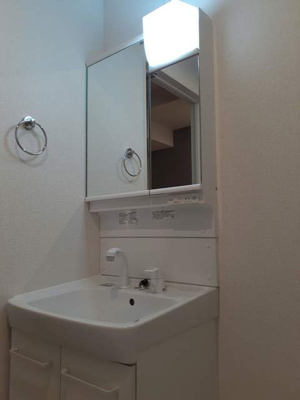 【洗面所】 | Ｍ・Ｔ・Ｋレストハイツ