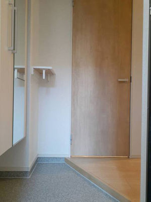 【玄関】 | Ｍ・Ｔ・Ｋレストハイツ