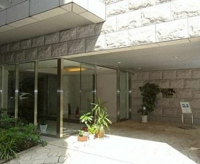 【エントランス】 | グランド・ガーラ銀座