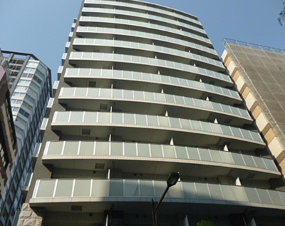 【外観】 | グランド・ガーラ銀座