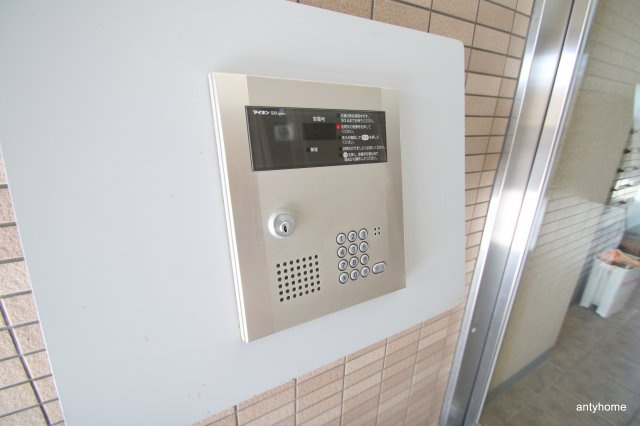 ザ・レジデンス江坂　仲介手数料無料のセキュリティ