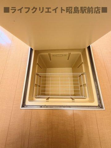昭島市朝日町５丁目のアパートのその他
