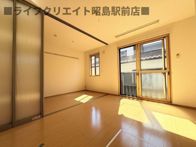 昭島市朝日町５丁目のアパートのその他