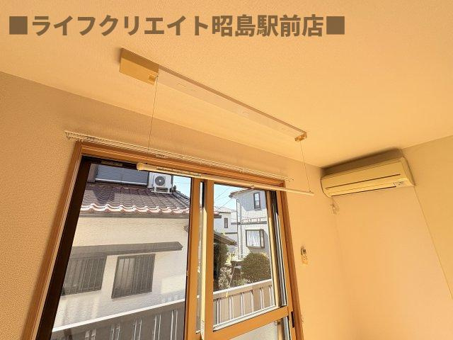 昭島市朝日町５丁目のアパートのその他