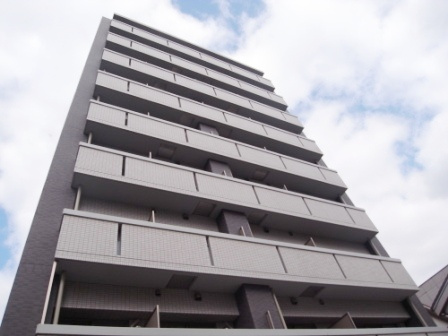 【外観】落ち着いた雰囲気の外観です