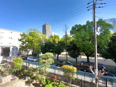 【展望】 | 中津グリーンハイツ